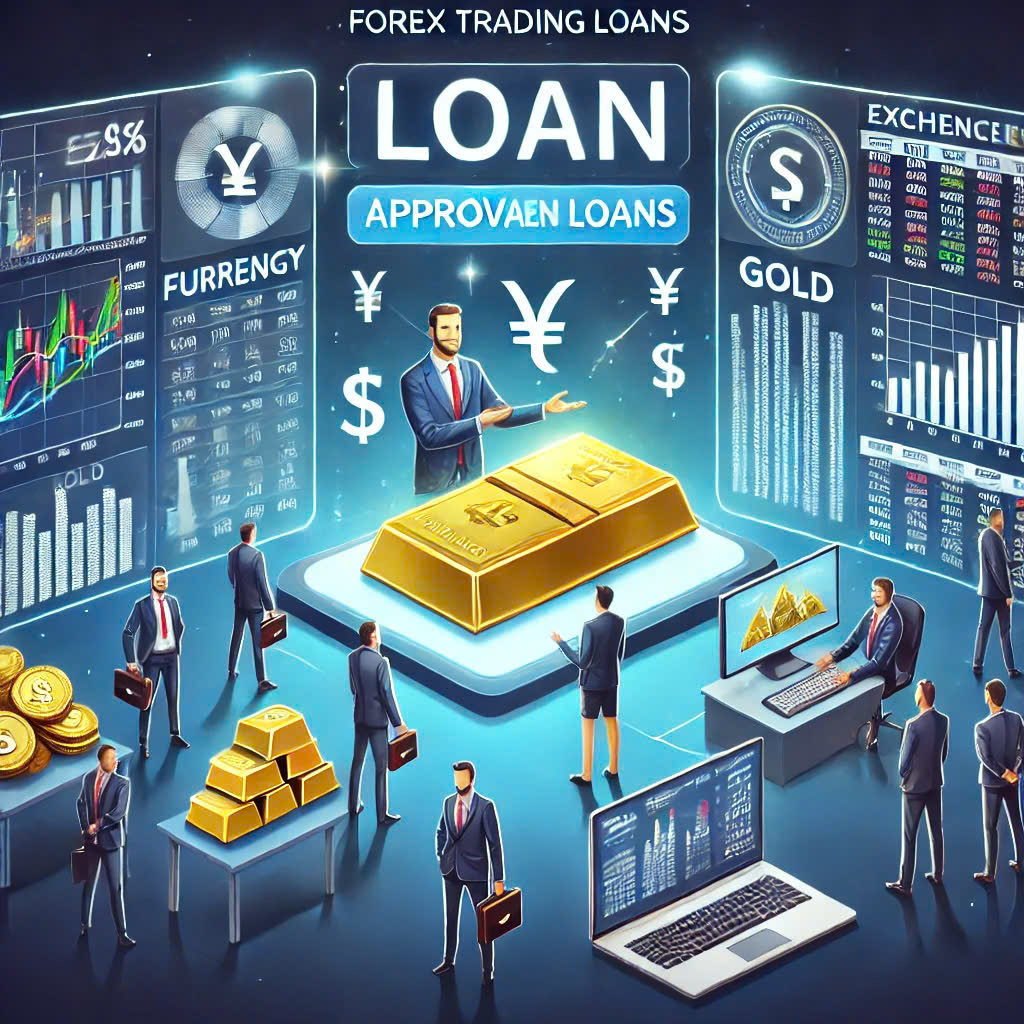 Vay kinh doanh ngoại hối